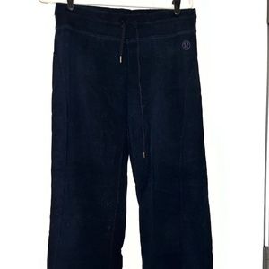 Lululemon sweat pants navy
